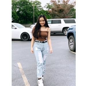 Meet your Posher, Priscilla